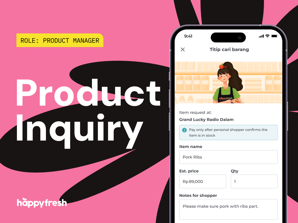 Thumbnail Product Inquiry